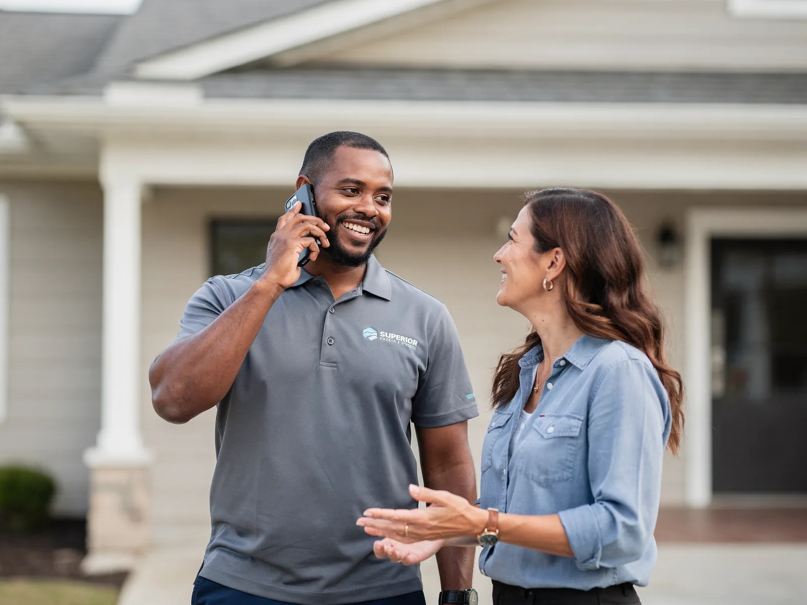 Fascia Repair Seneca, WI FAQs